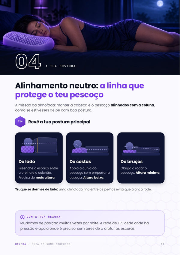 Página de exemplo de «O método Noite Profunda»